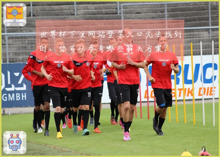 世界杯下注网站登录入口无法找到时，你可以参考哪些解决方案？